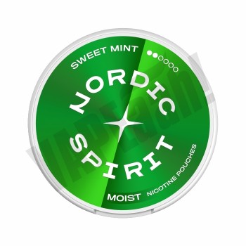 Nordic Spirit Nicotine Pouches
